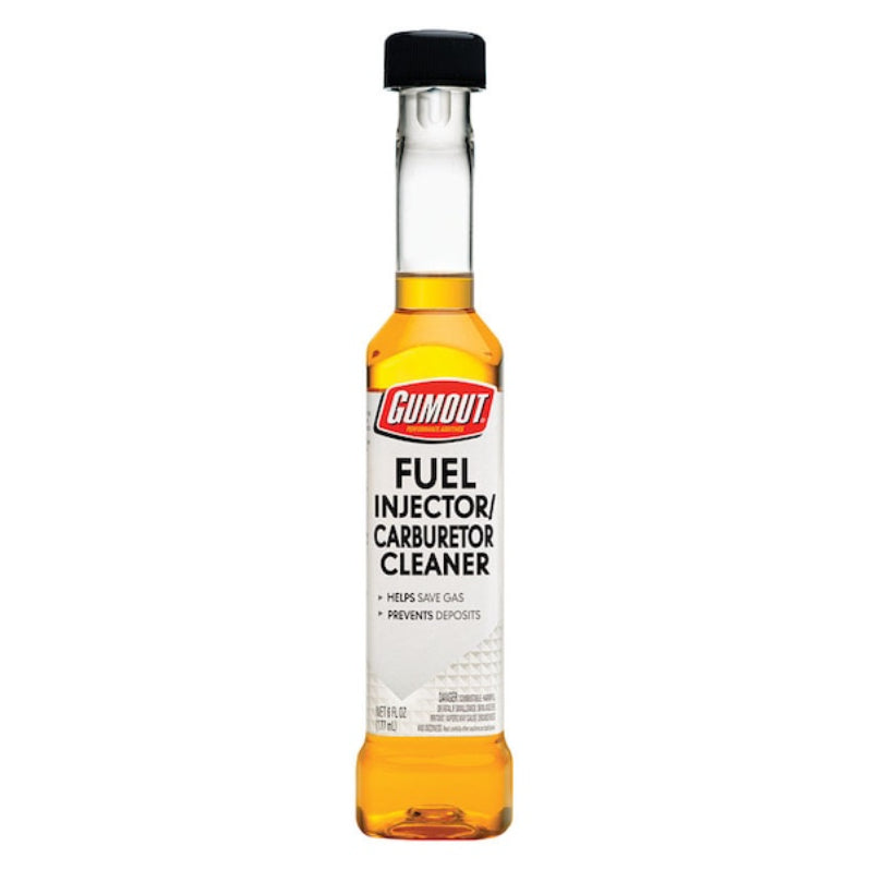 منظف الكربوريتر وحاقن الوقود جموت 2X - 6 أونصات