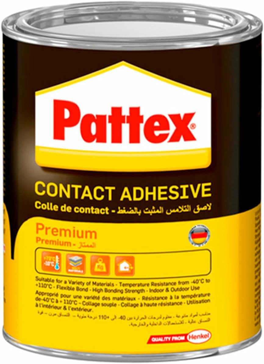 Pattex Contact Adhesive - Multicolour
