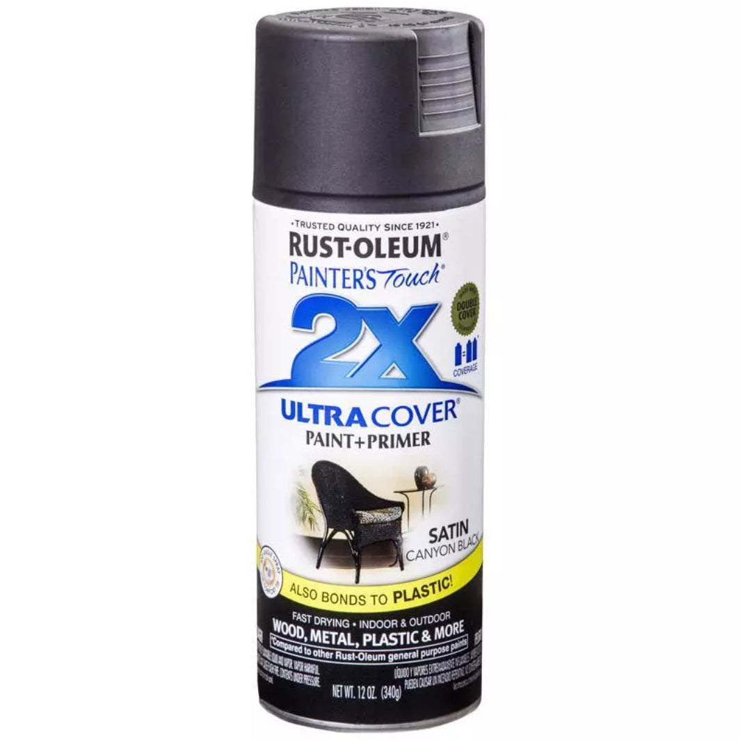 Rust-Oleum Spray Paint - 12 oz.