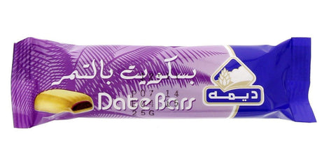 بار تمر ديمة - 25 جرام