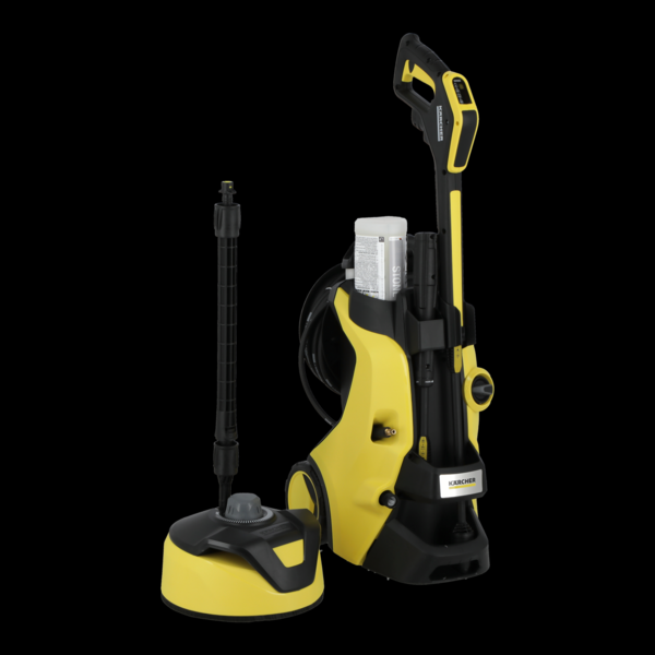 PRESSURE WASHER PREM POWER CONTROL K5