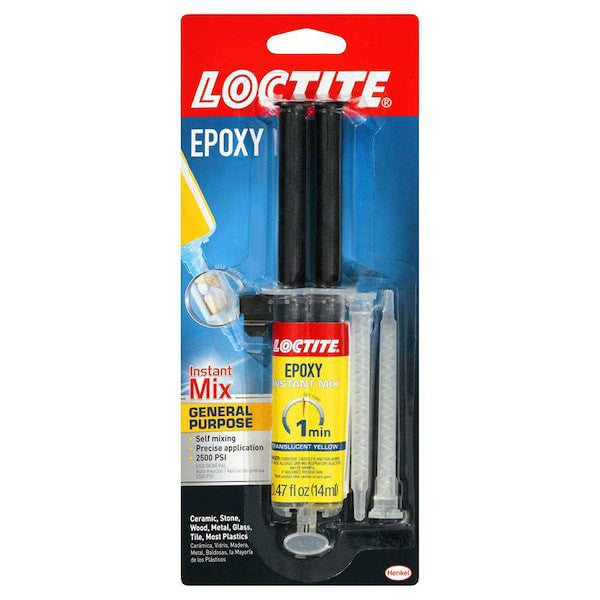 Loctite Instant Epoxy Glue, 47 oz
