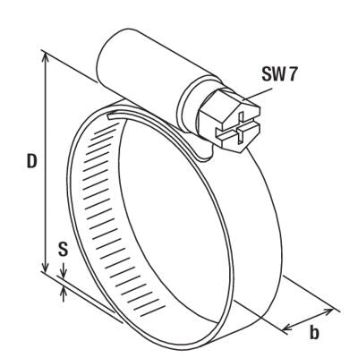 Fischer SGS 20-32 W1 K