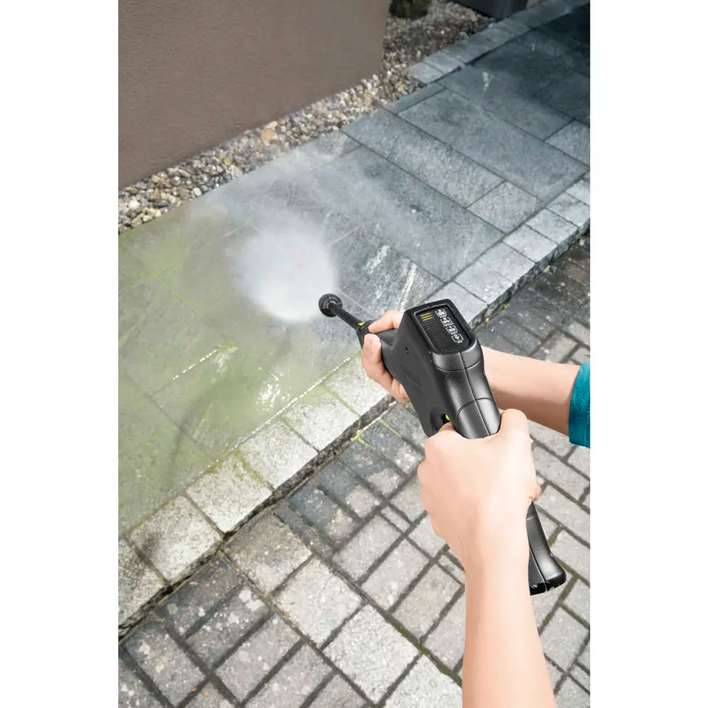 PRESSURE WASHER K3 DELUXE PREM W/HOSE