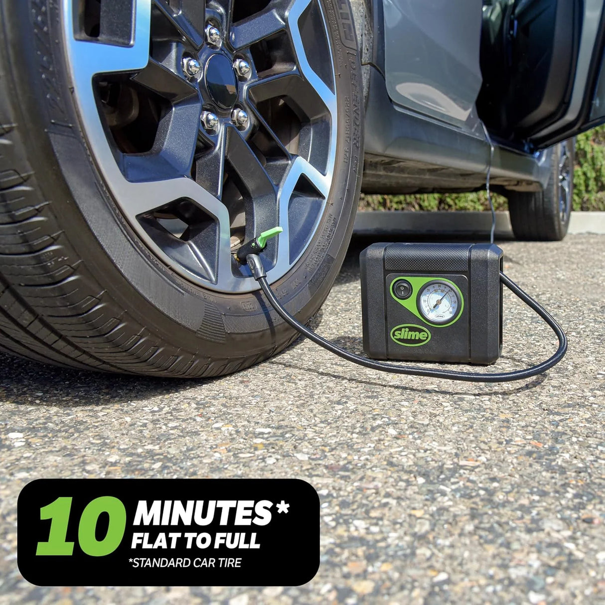 Slime Compact Inflator