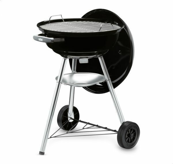 GRILL COMPACT 47CM KETTLE BLACK WEBER
