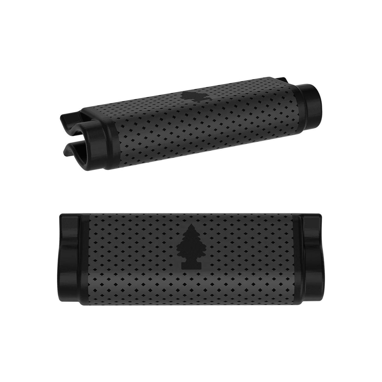 معطر جو يثبت بفتحة التهوية بالسيارة برائحة كاريبي كولادا من ليتل تريزز - 4 قطع