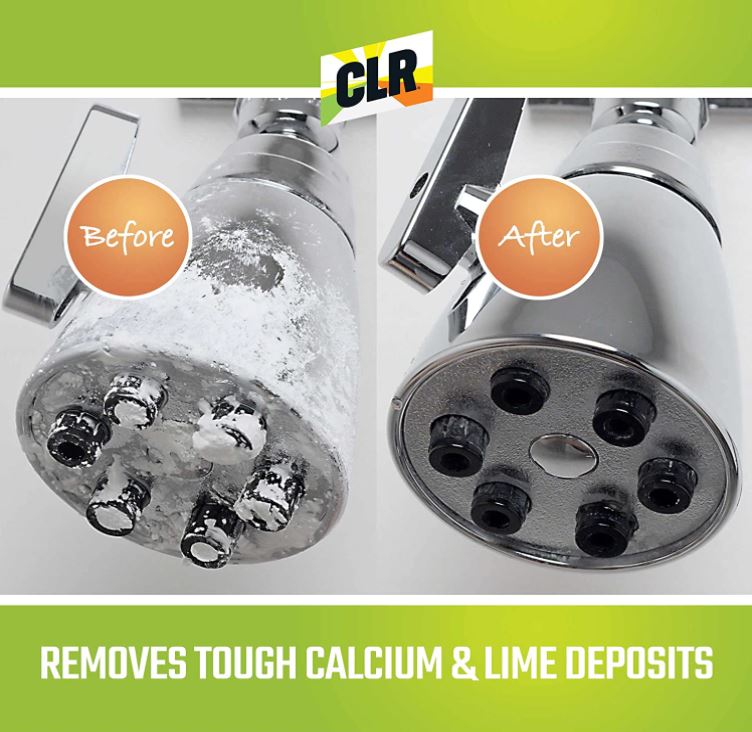 Gelmar Calcium, Lime & Rust Remover Cleaner, 28 oz