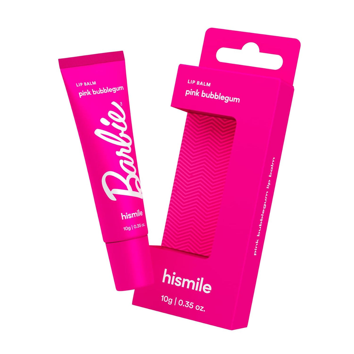 مرطب شفاه هايسميل بنكهة العلكة الوردية - 10 جرام