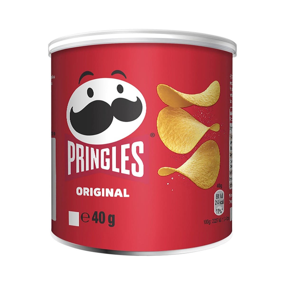 بطاطس برينجلز اصلي - 40 جرام