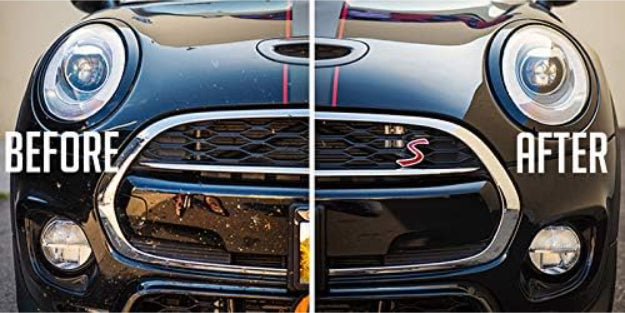 زجاجة تخفيف مع بخاخ طبيعي كيميكال جايز، 16 أونصة - شفاف-6