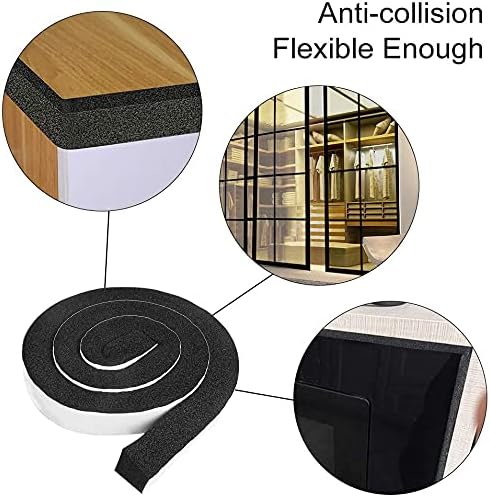 شريط اسفنجي فروست كينج قابل للتمدد من فروست كينج، 1 بوصة، 13 قدم