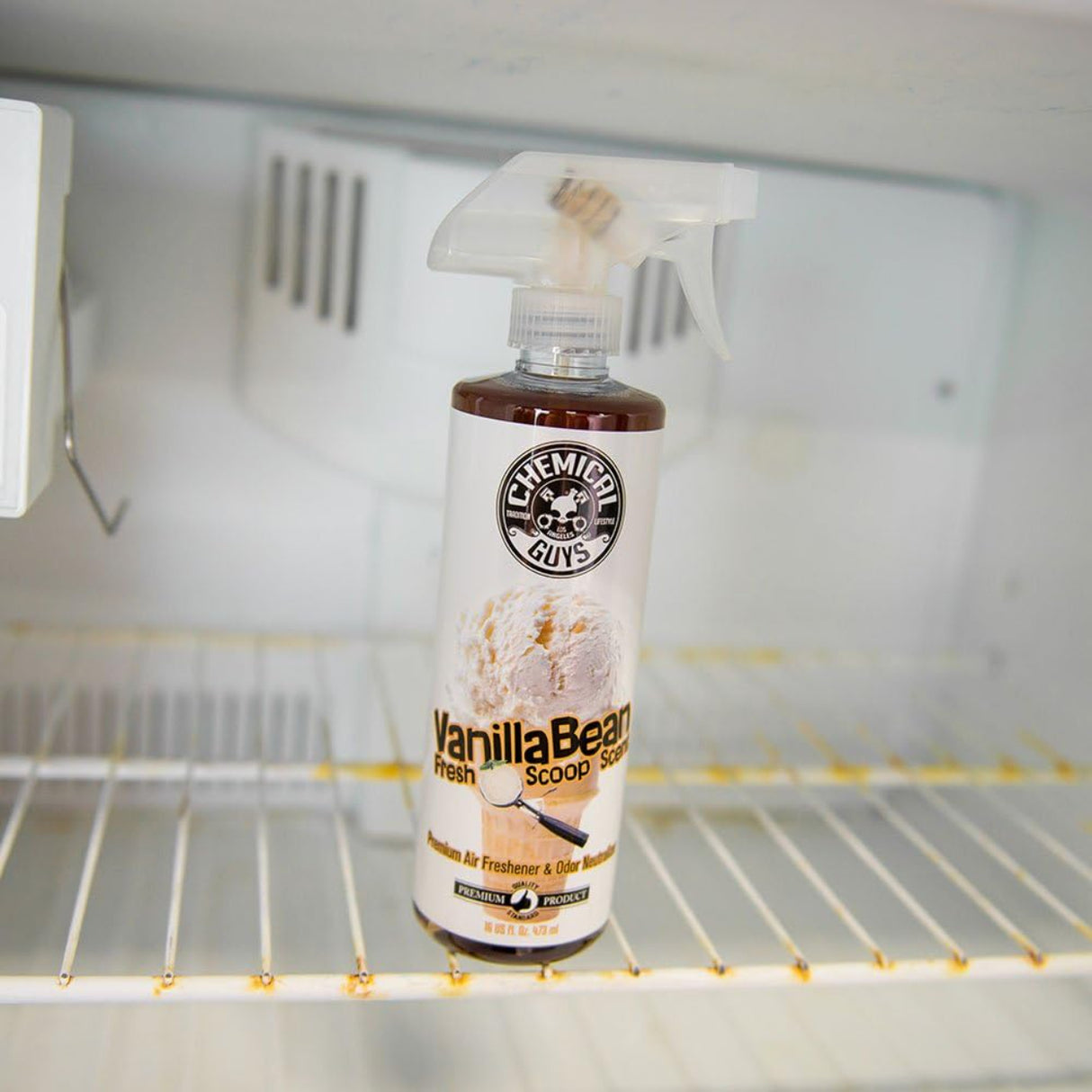 معطر هواء بالفانيليا كيميكال جايز - 16 أونصة-6