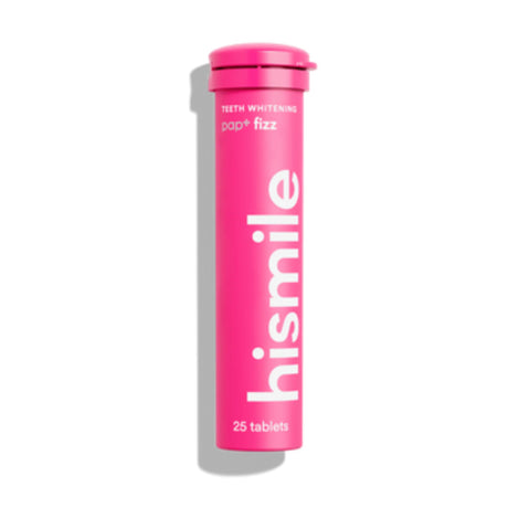 أقراص هايسميل باب+ الفوارة للتبييض - 25 قطعة