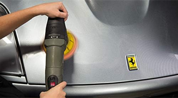 وسادة القطع المتوسطة هكس-لوجيك كيميكال جايز - برتقالي-6