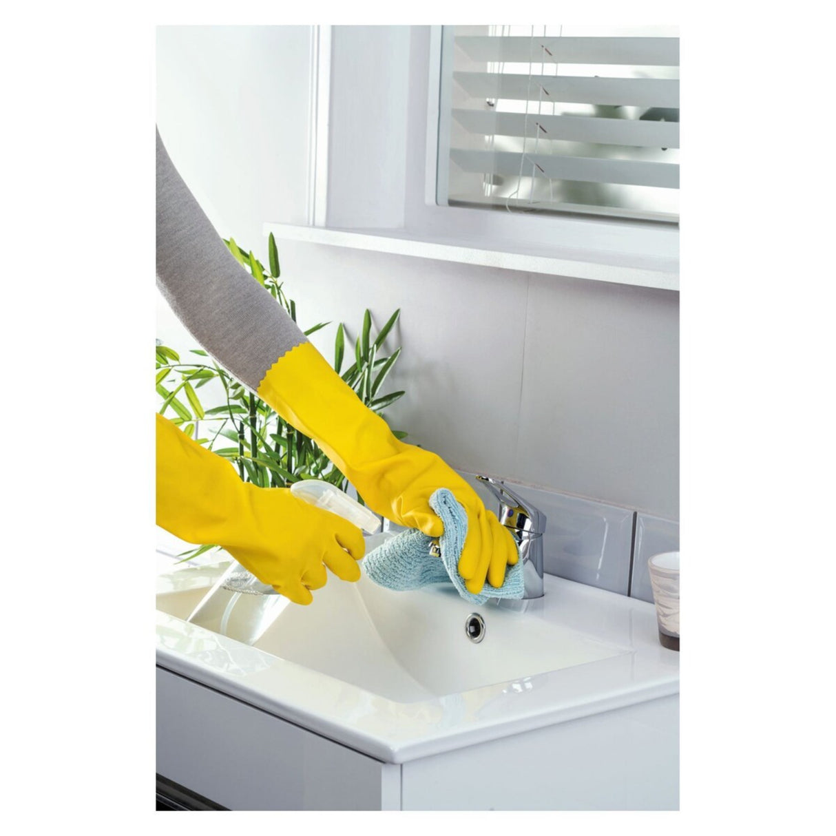 مجموعة مناديل سكوتش برايت من الألياف الدقيقة للاستخدام العام 5 قطع - متعدد الألوان-6