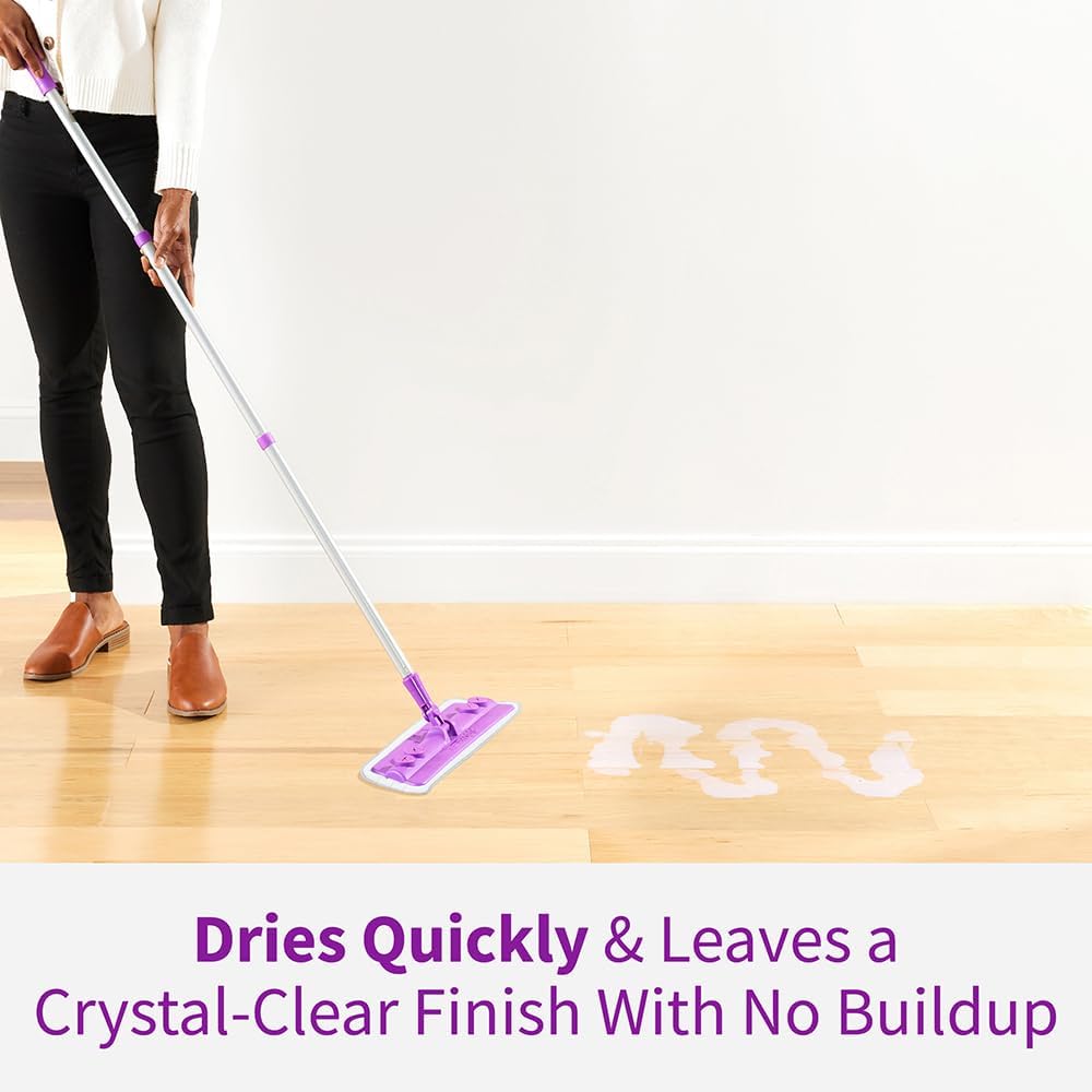 معزز لمعان الأرضيات ريجوفينيت شاين ريفريشر، 32 أونصة