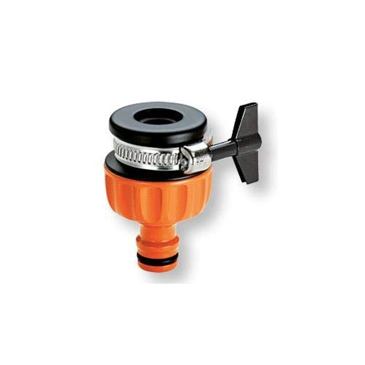 Claber Soft Tap Plug, Orange - Model 8525