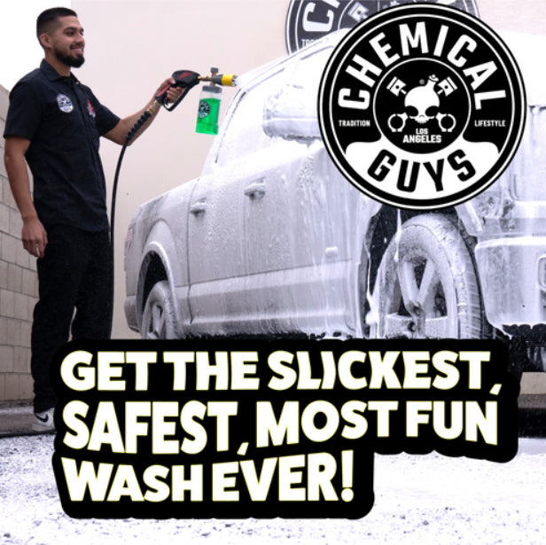 مدفع مسدس رش الفوم بيج ماوث ماكس رليز كيميكال جايز - متعدد الألوان-6