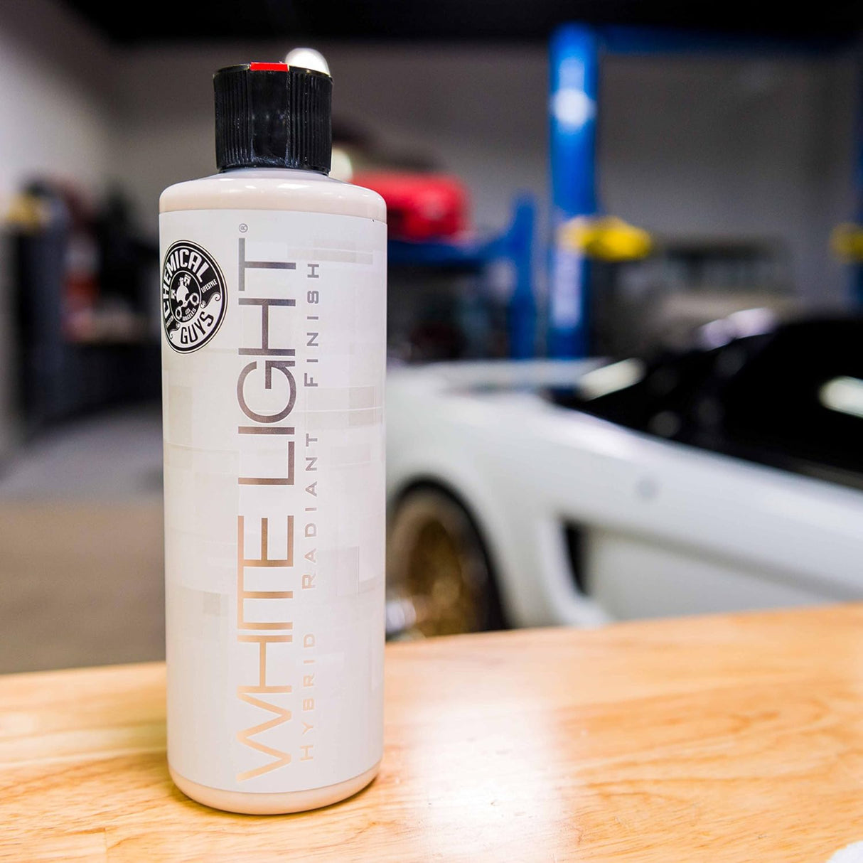 معزز اللمعان وايت لايت هيدريد رادينت فينيش كيميكال جايز - 16 أونصة-6