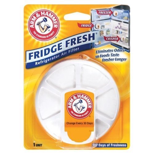 Arm & Hammer Fridge Fresh Baking Soda Disc