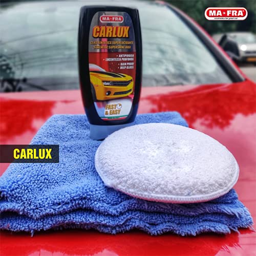 ما فرا شمع ملمع كارلوكس سوبر شاين للسيارات - 250مل-3