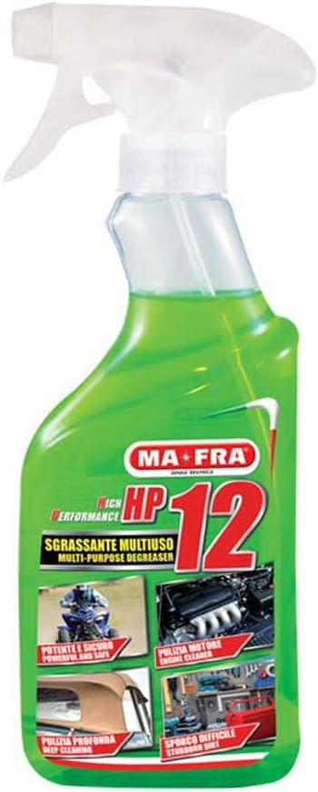 MA-FRA HP12 Multipurpose Degreaser 500ml