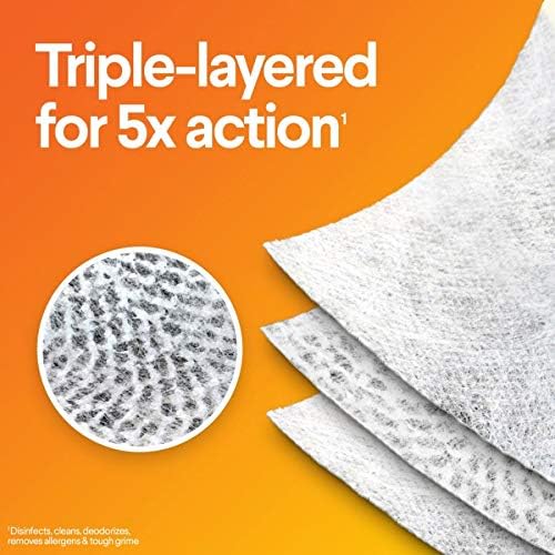 35CT Clorox Fresh Wipe