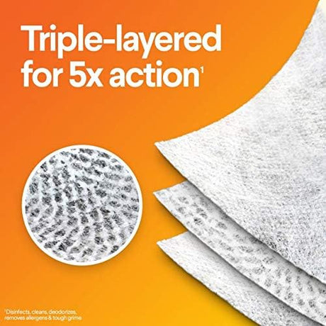 35CT Clorox Fresh Wipe