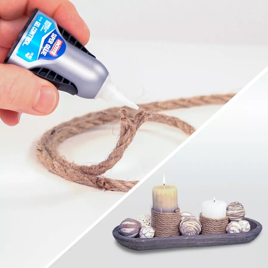 Loctite Super Control Gel Glue, 0.14 oz