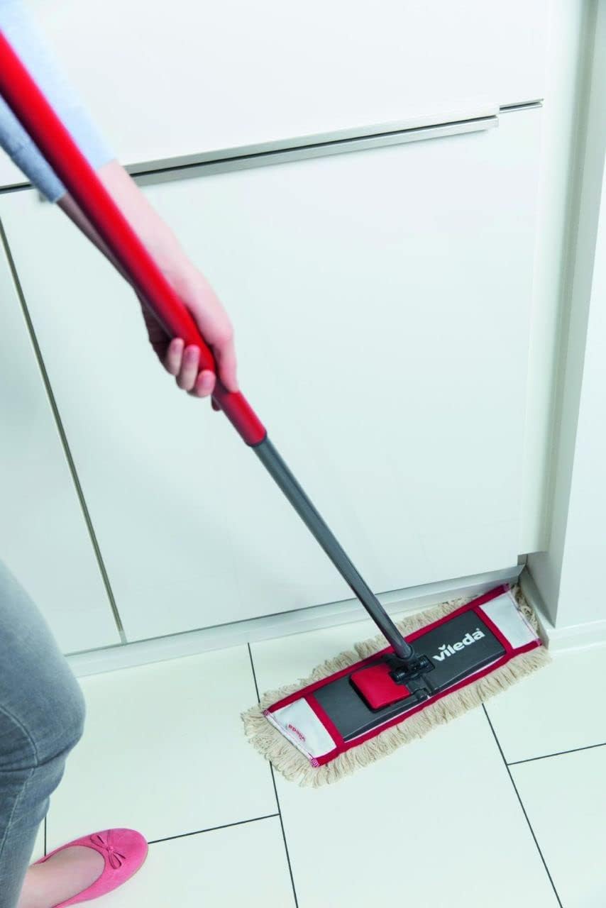 Vileda Active Flat Mop classic Set
