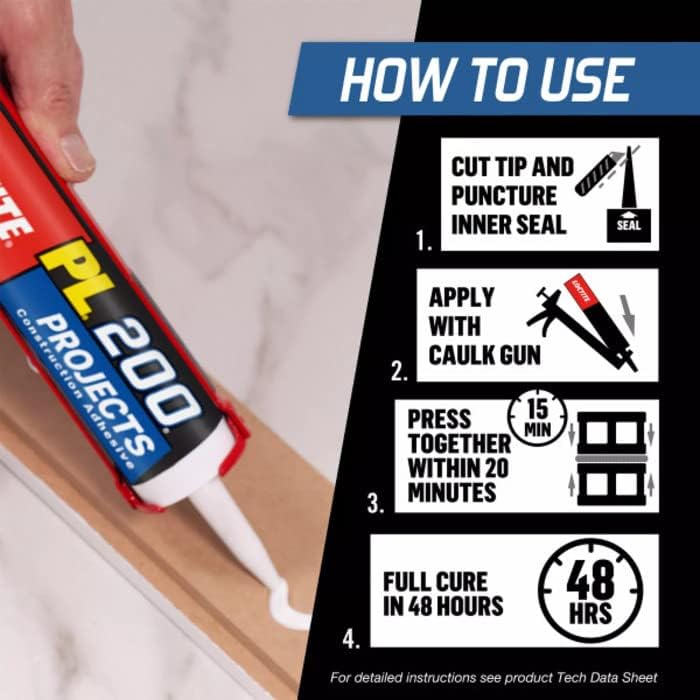 Loctite All Purpose Latex Glue, 28 oz