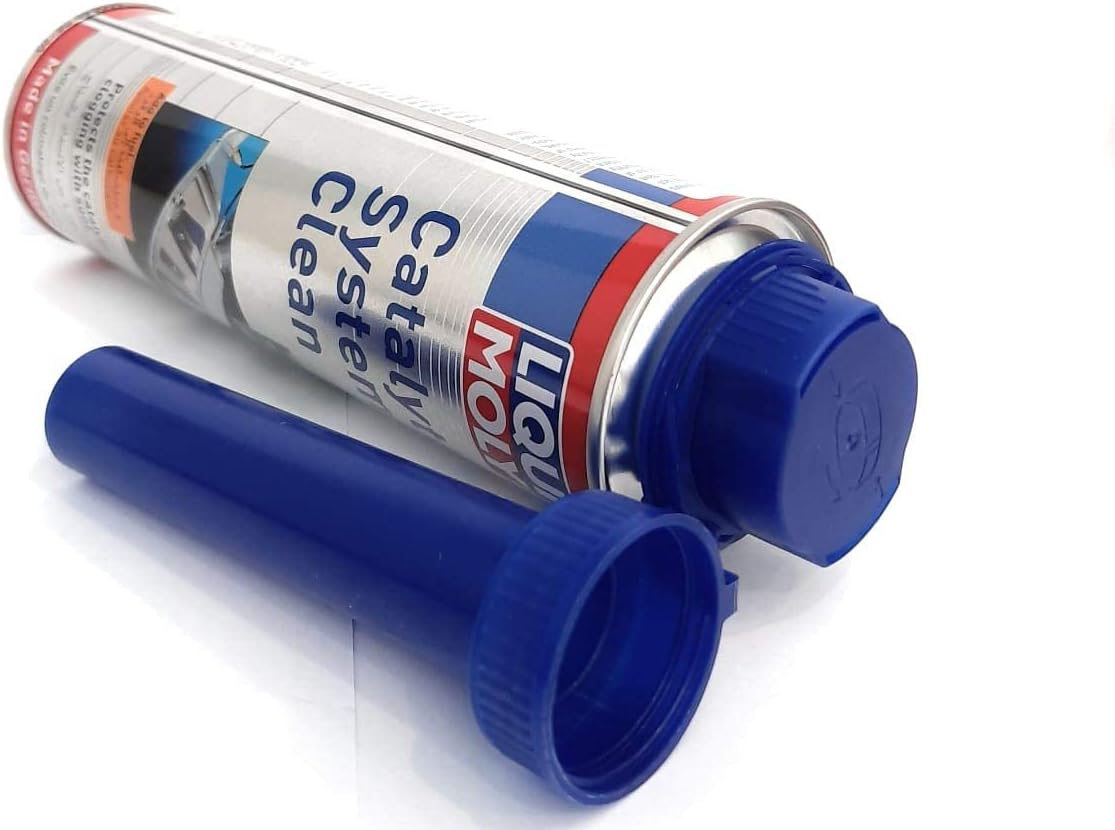 Liqui Moly Catalytic System Clean 300 ml