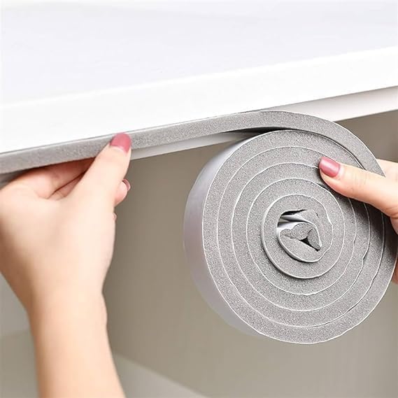 Frost King Vinyl Foam Insulation Tape 3/4" x 3/16" x 17'