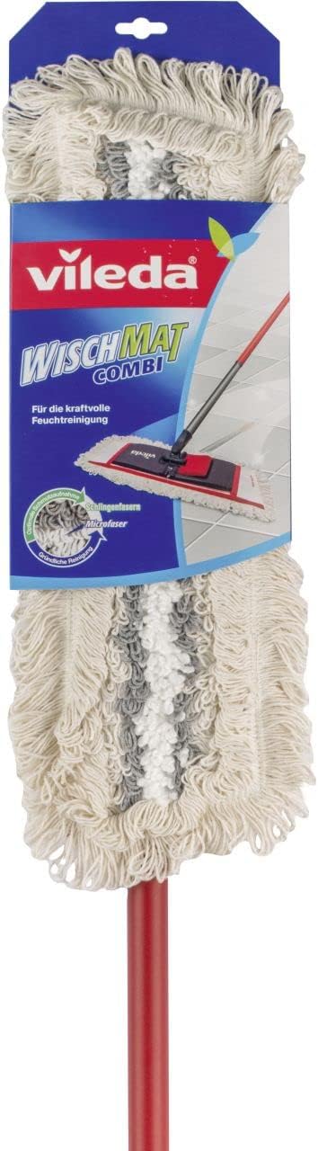 Vileda Active Flat Mop classic Set
