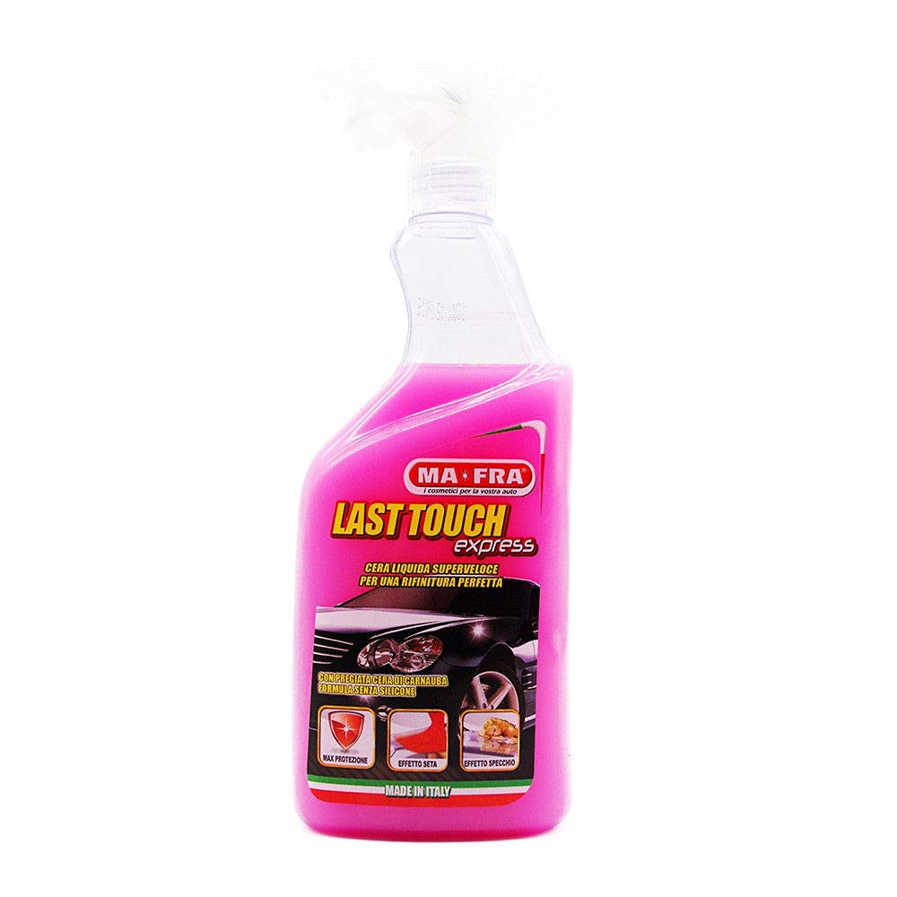 ما فرا شمع لاست تاتش اكسبريس للعناية بالسيارة - 500 مل