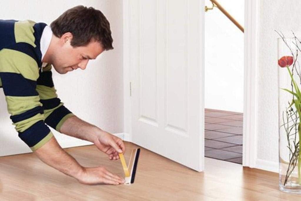 Advantage Door Bottom Seal Brush - 1m