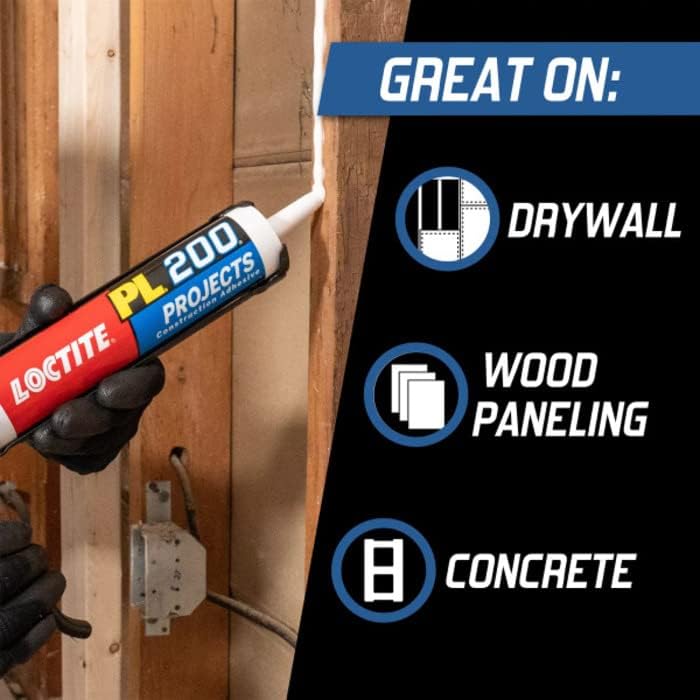 Loctite All Purpose Latex Glue, 28 oz