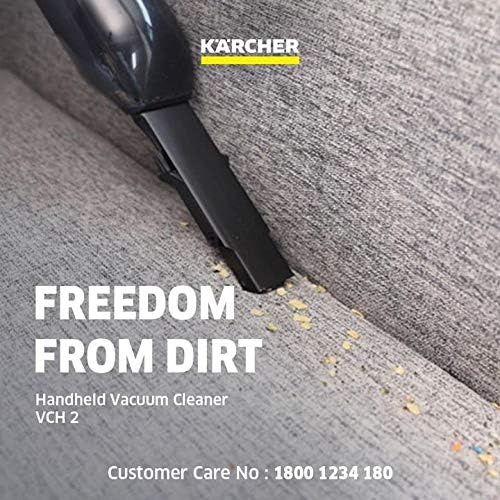 كارتشير مكنسة كهربائية محمولة- VCH ٢