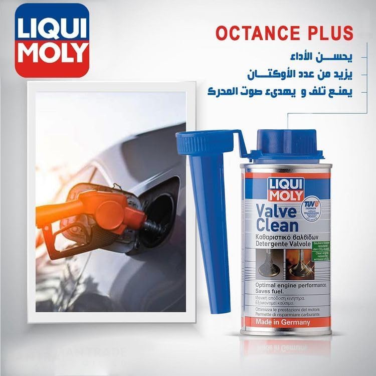 Liqui Moly Valve Cleaner 150 ml