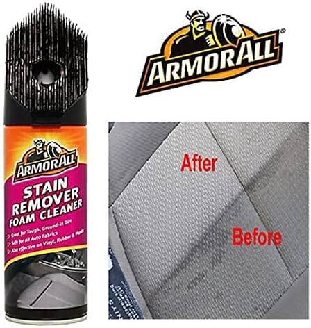 ARMORALL SPOT REMOVER BRUSH 400 ML