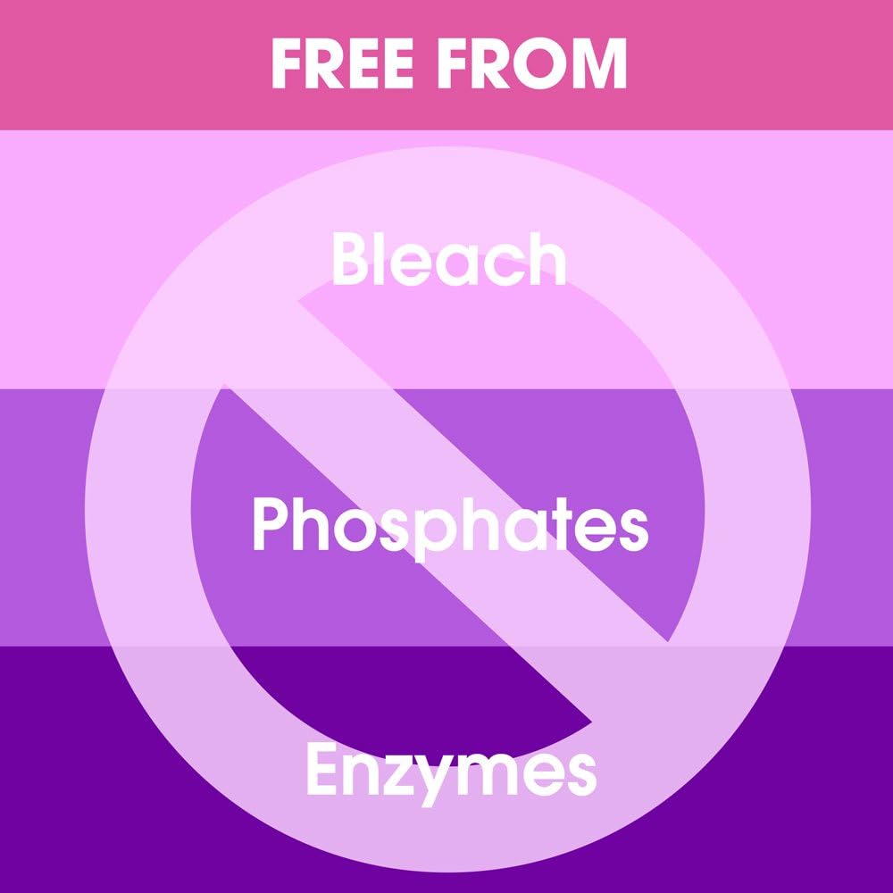 سائل منظف الغسيل ووليت ديليكاتس المضاد للحساسية، 16 أونصة