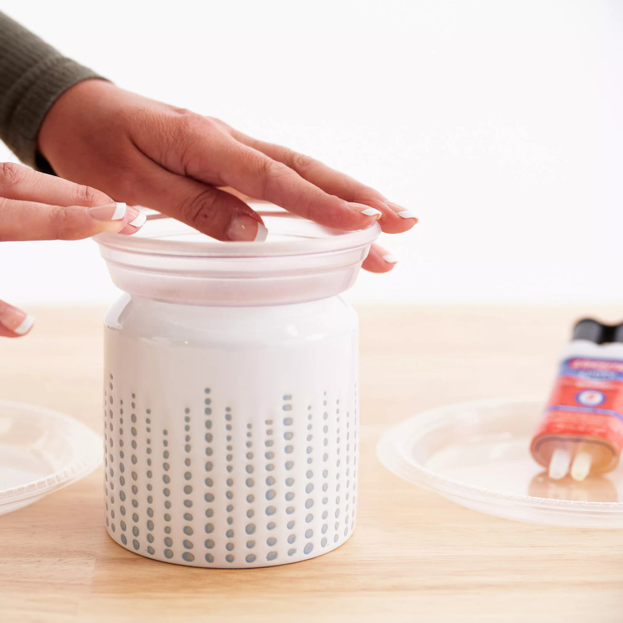 Loctite Epoxy Injector Adhesive for Fast and Easy Use, 25ml