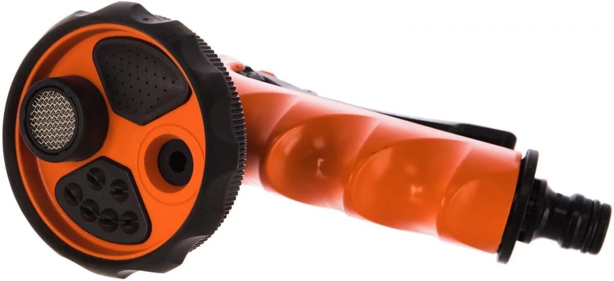 Claber Plastic Garden Gun, Orange - Model 9391