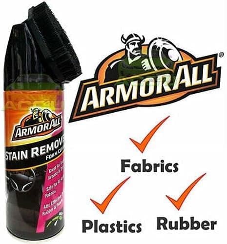 ARMORALL SPOT REMOVER BRUSH 400 ML