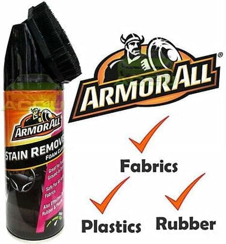 ARMORALL SPOT REMOVER BRUSH  400 ML