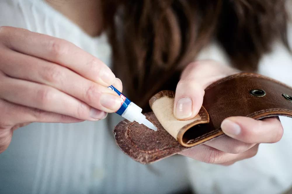 Loctite Super Glue Liquid Adhesive, Clear, 4g