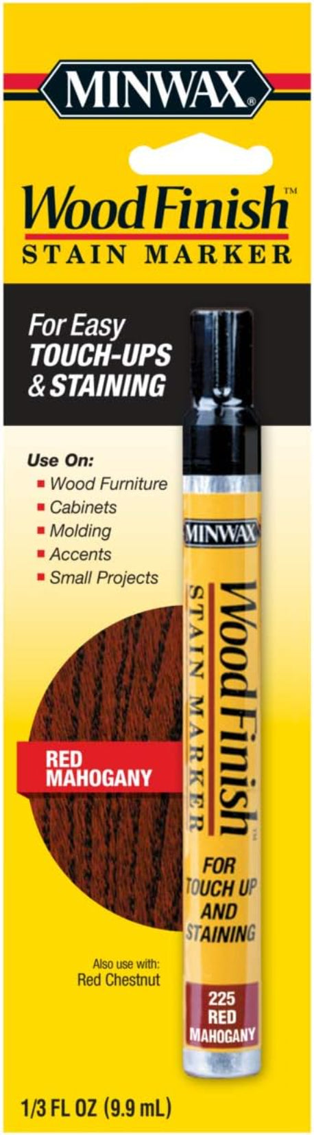 قلم صبغة الخشب مينواكس - 9.9 مل