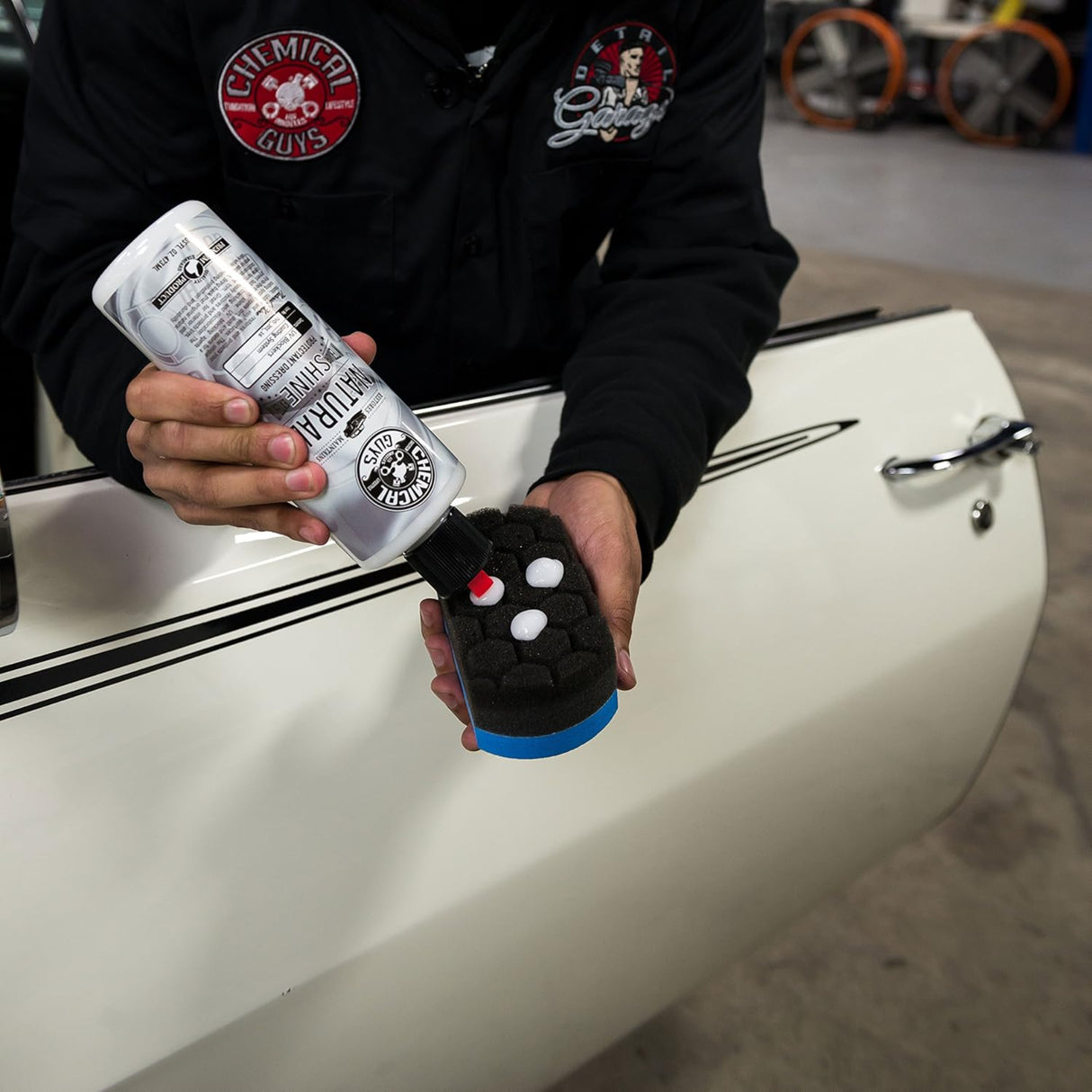 سائل الحماية اللامع ناتشورال شاين كيميكال جايز-6