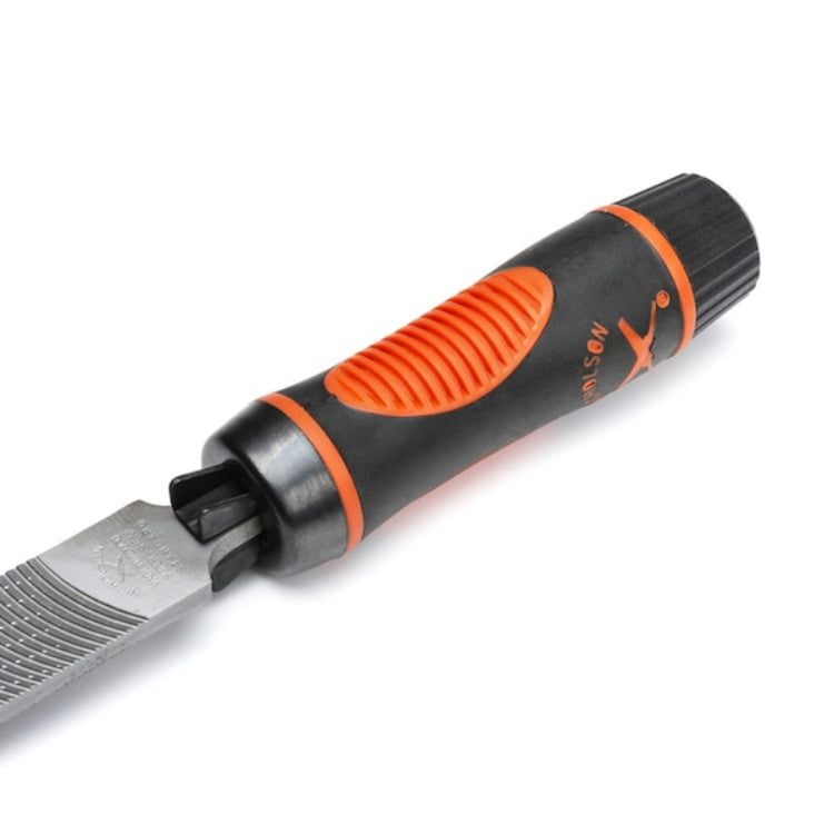 مقبض مبرد ومنشار عالمي كريسينت - 5 بوصة-6